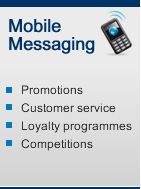 Mobile messaging
