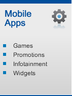 Mobile apps