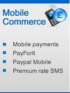 Mobile commerce