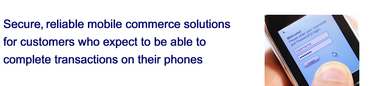 Mobile Commerce