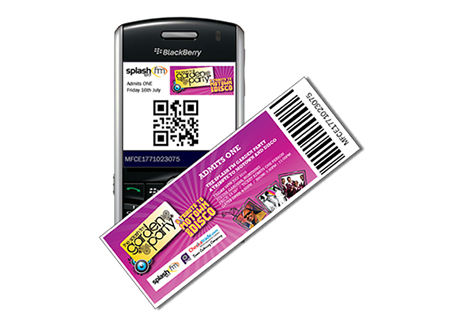 Mobile Ticketing