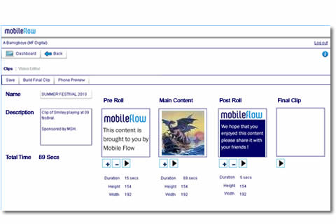 Mobile Internet Toolkit