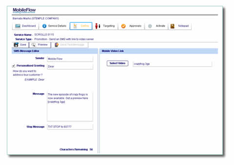 Mobile Internet Toolkit